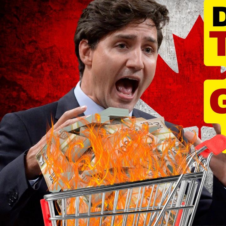 Why Trudeau Is Wrong About Grocery Stores