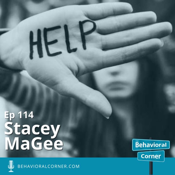 Recovering from Mental Illness | Stacey MaGee | Synergy Health Programs