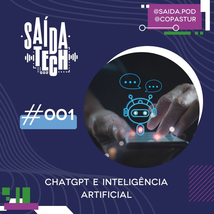 #001 - ChatGPT e Inteligência Artificial