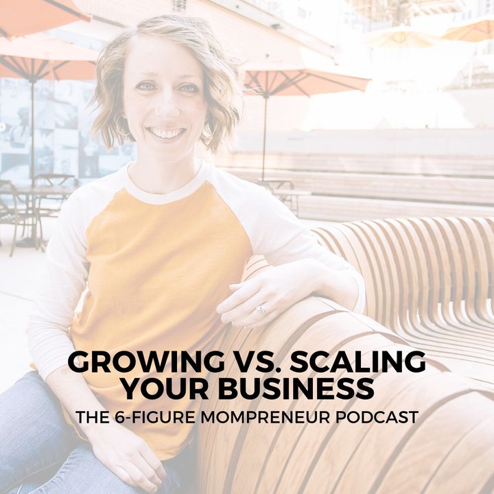 Growing vs. scaling your business