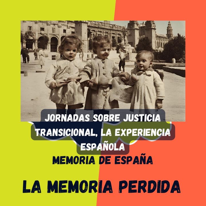 Jornadas sobre Justicia Transicional, La experiencia española
