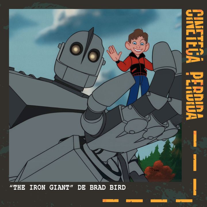 144 | "The Iron Giant" de Brad Bird