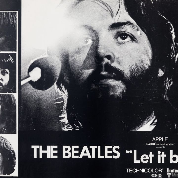 04,105 Let it be sessions Enero 09 1969