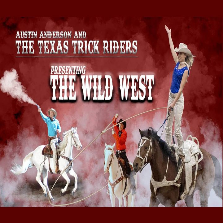 Countyfairgrounds presents Texas Trick Riders