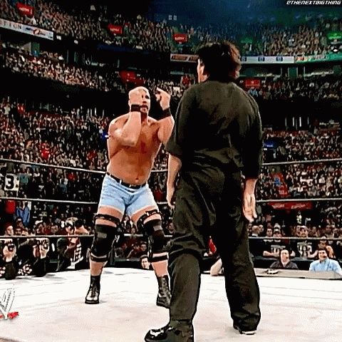 Wrestling Nostalgia: Stone Cold vs Eric Bischoff - No Way Out 2003