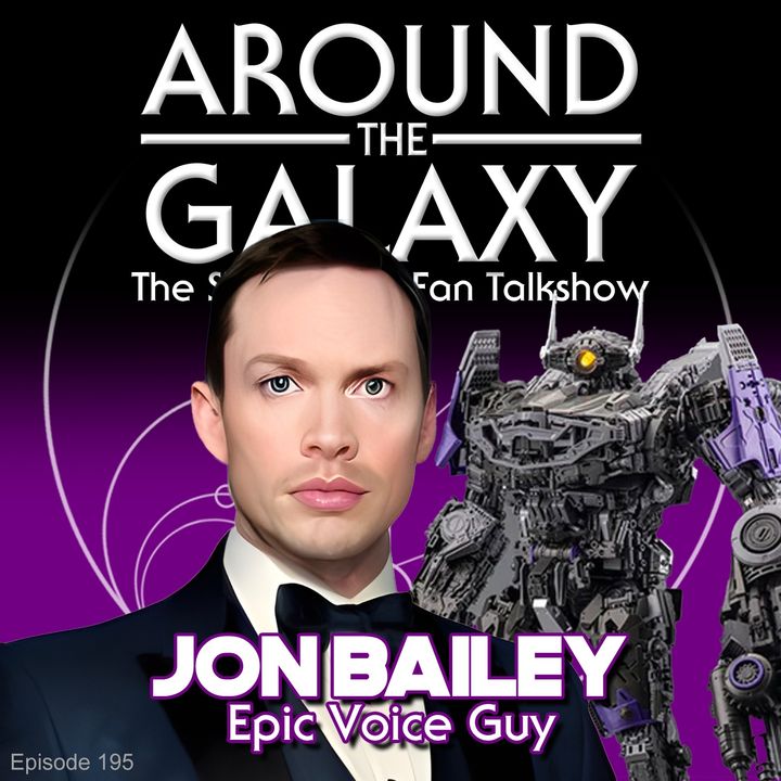 Jon Bailey - Epic Voice Guy