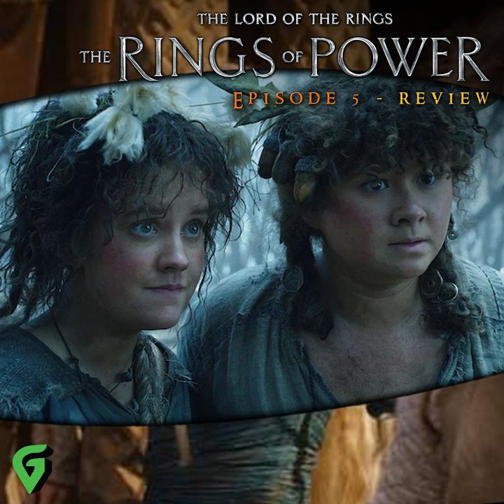 rings of power: The Lord of the Rings: The Rings of Power - Will there be  episode 9 in season 1? - The Economic Times