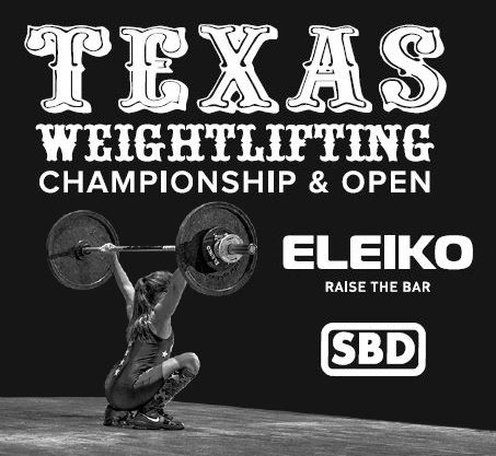 Texas State Weightlifting Championships Recap