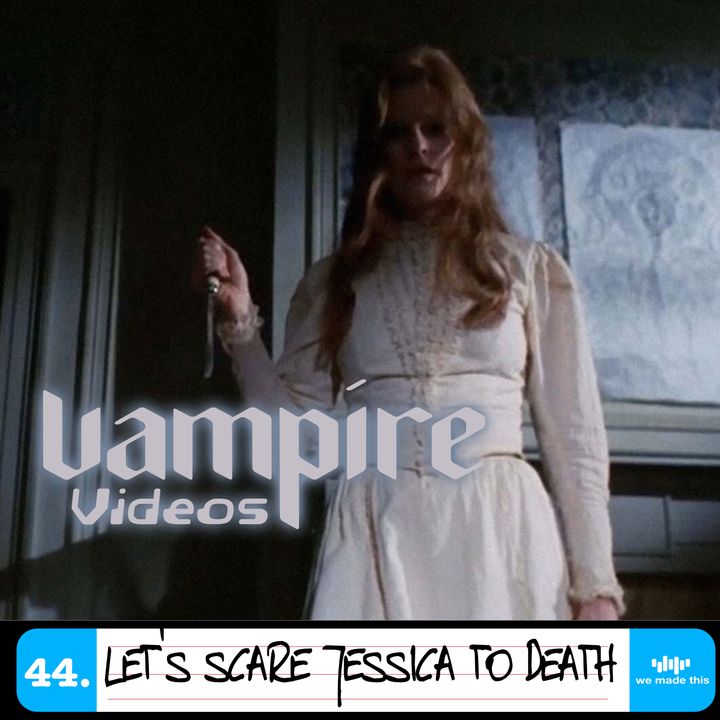 44. Let's Scare Jessica to Death (1971) with Mary Muñoz