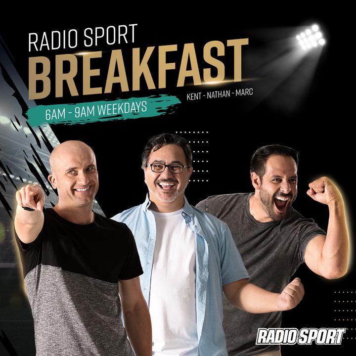 The Radio Sport Breakfast Podcast - 16th August 2019