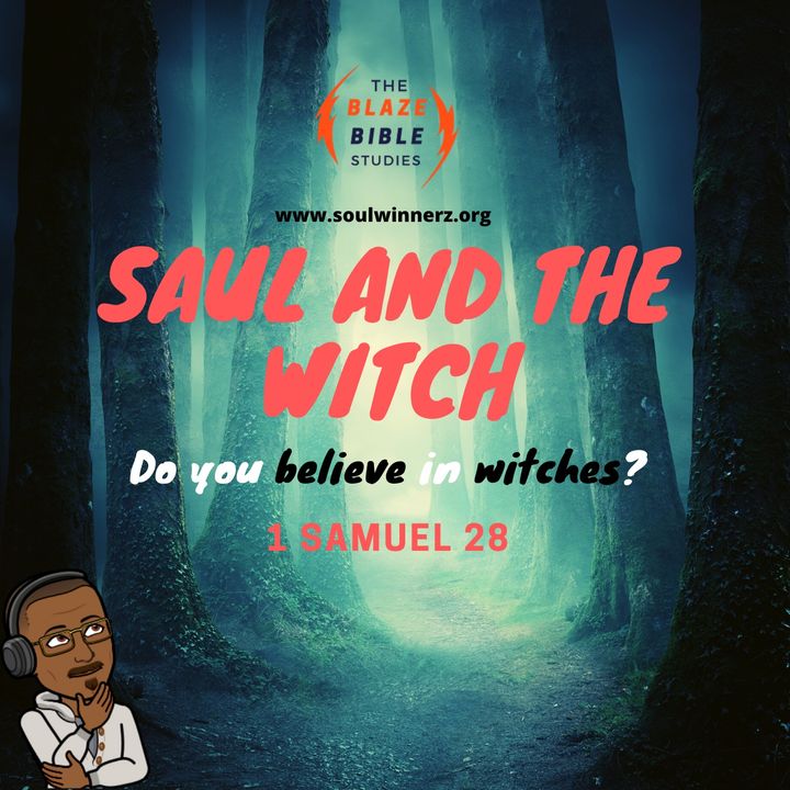 Saul and the witch -DJ SAMROCK