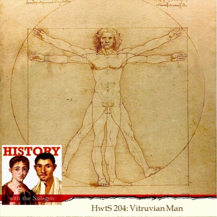 HwtS 204: Vitruvian Man