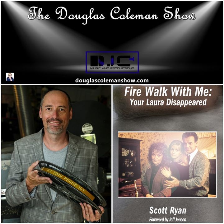 The Douglas Coleman Show w_ Scott Ryan