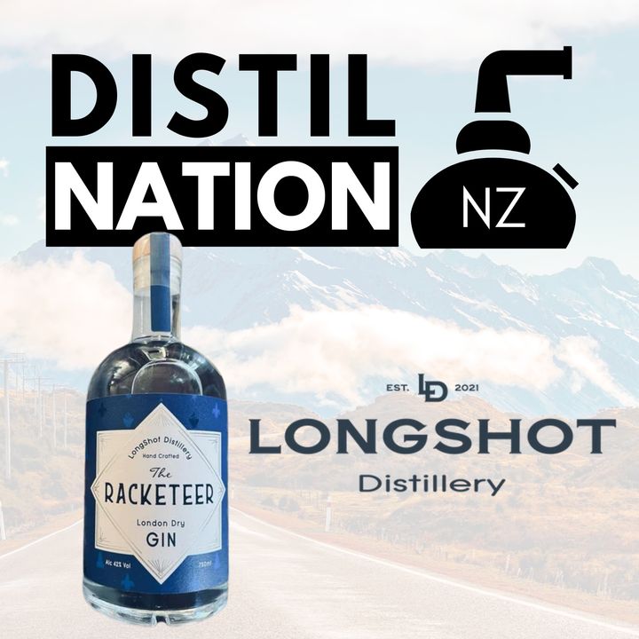Spirited Tales of Racketeer Gin: A Conversation with Longshot's Founders