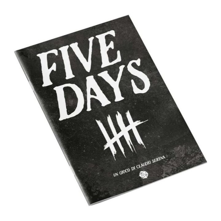 #278 - Five Days (Recensione)
