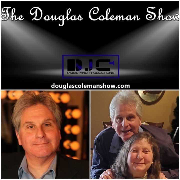 The Douglas Coleman Show w_ Stu Shostak part 2