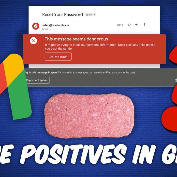 ATG 58: Gmail Spam Filter - How to Stop Legitimate Email Getting Marked as Junk