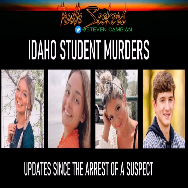 Idaho Student Murders Updates Since The Arrest Of A Suspect Idaho Student Murders Updates Since The Arrest Of A Suspect