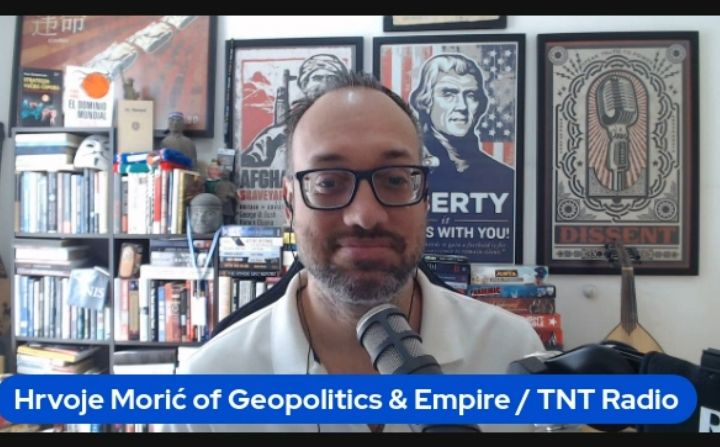 6. Globe-Trotting to Sniff Out the Globalists’ Plan for World Domination, w/Hrvoje Morić