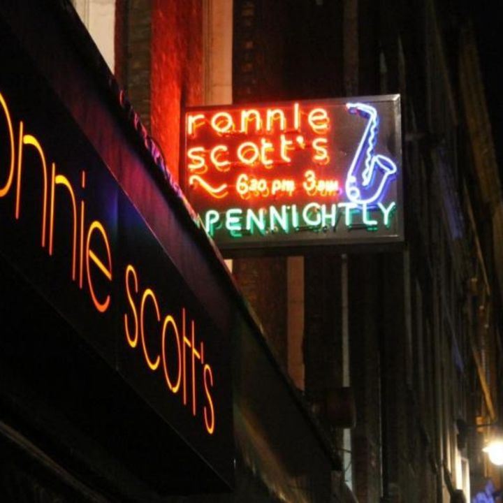 60 anni di Ronnie Scott’s Jazz Club