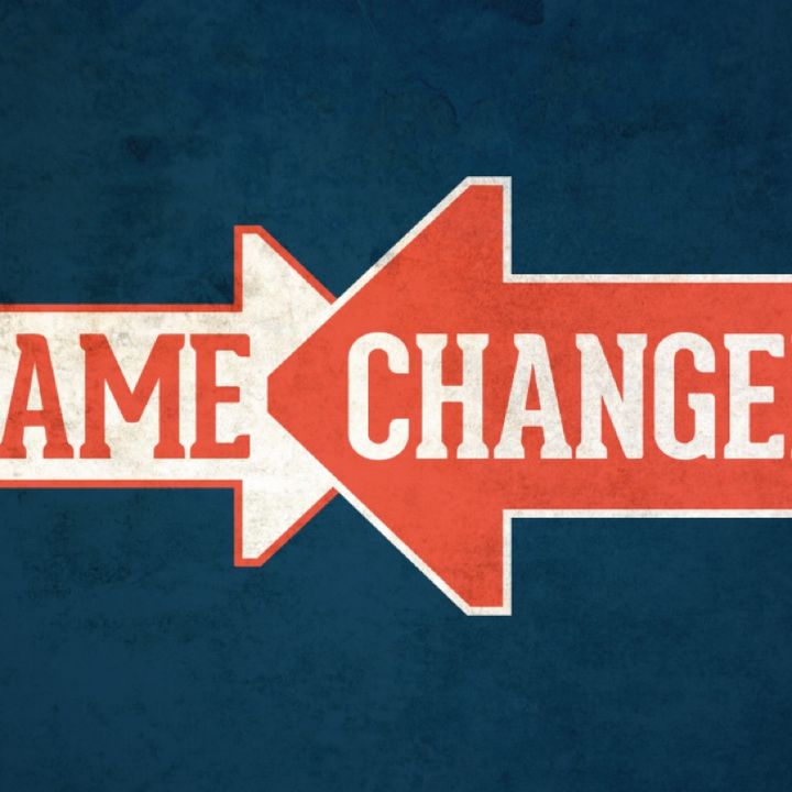 The Game Changer! Ep 4 We are Live!!!