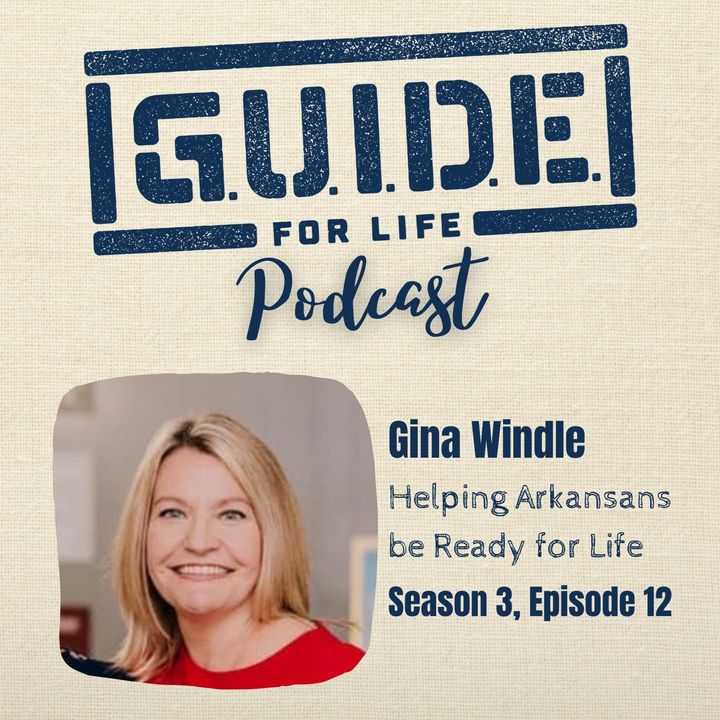 Gina Windle - Helping Arkansans be Ready for Life