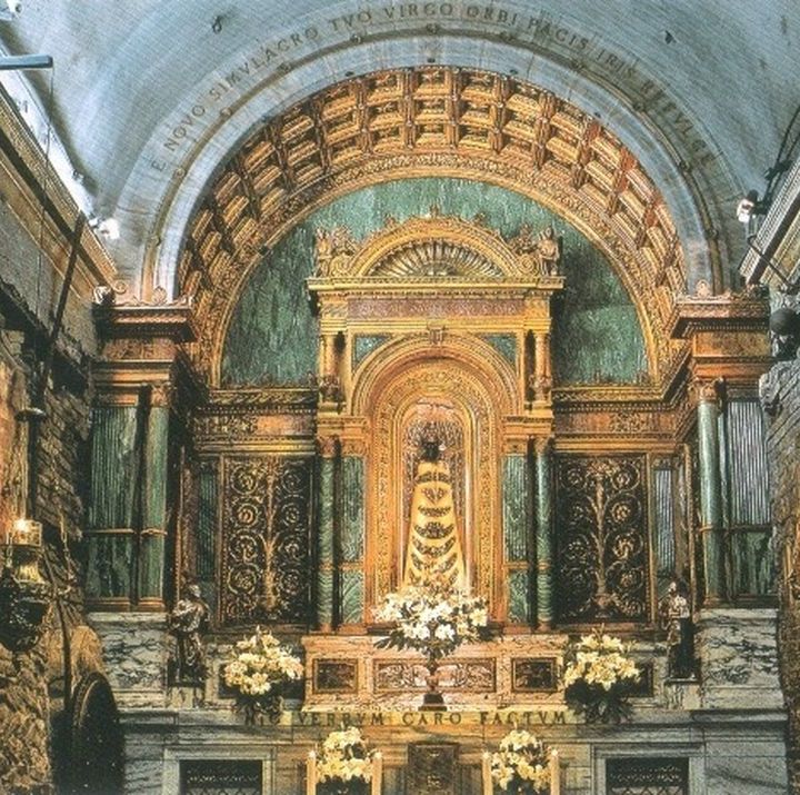 80 - Il miracolo della Santa Casa di Loreto