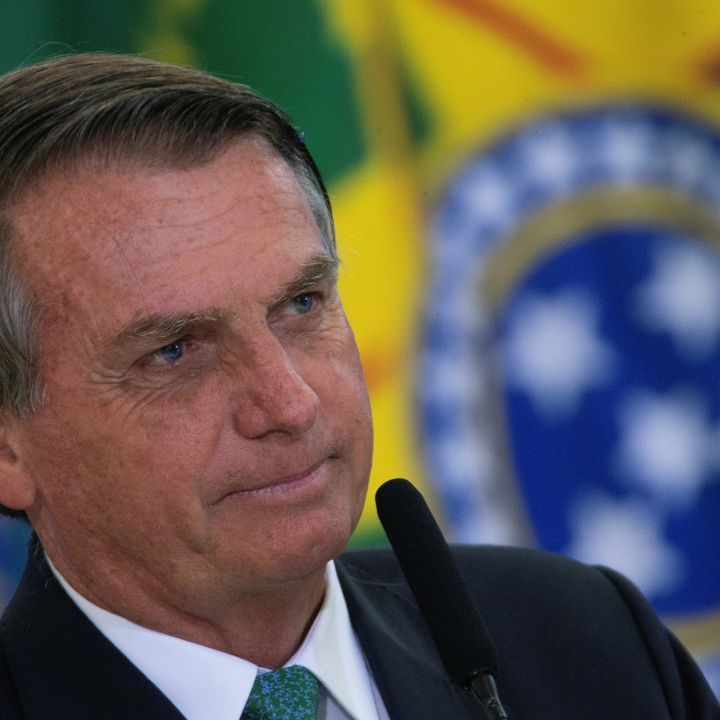 Marta García Aller Bolsonaro Sigue El Manual Del Trumpismo Desde La