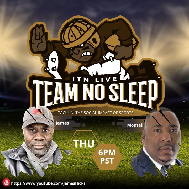 Olympics, NIL, eSports and the 'Old School Lakers' - Team NO Sleep