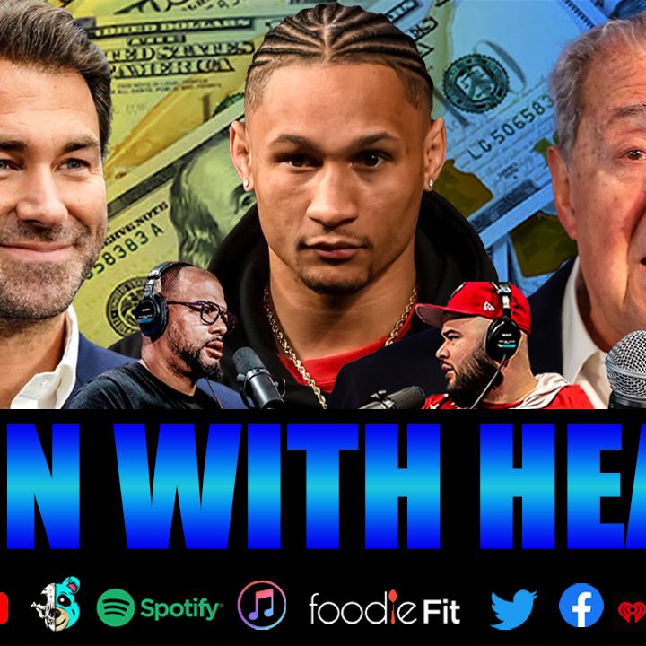 ☎️Regis Prograis To Sign With Eddie Hearn’s Matchroom Boxing, Turned Down Offers By Arum’s Top Rank😳