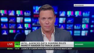 Ben Swann ON Obama Admin Changed Rules for Intelligence Sharing To Cover Russia Conspiracy Tracks