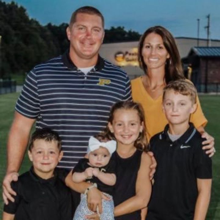 My Interview With Peabody Golden Tide High School Football Coach Shane Jacobs