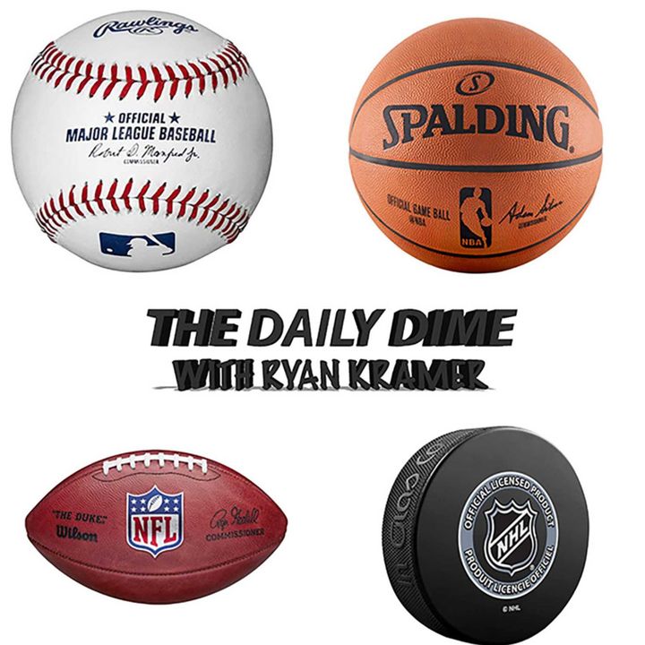The Daily Dime with Ryan Kramer 2/3/2021