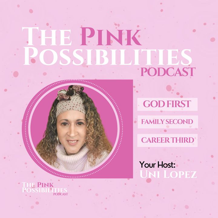 The Pink Possibilities Podcast
