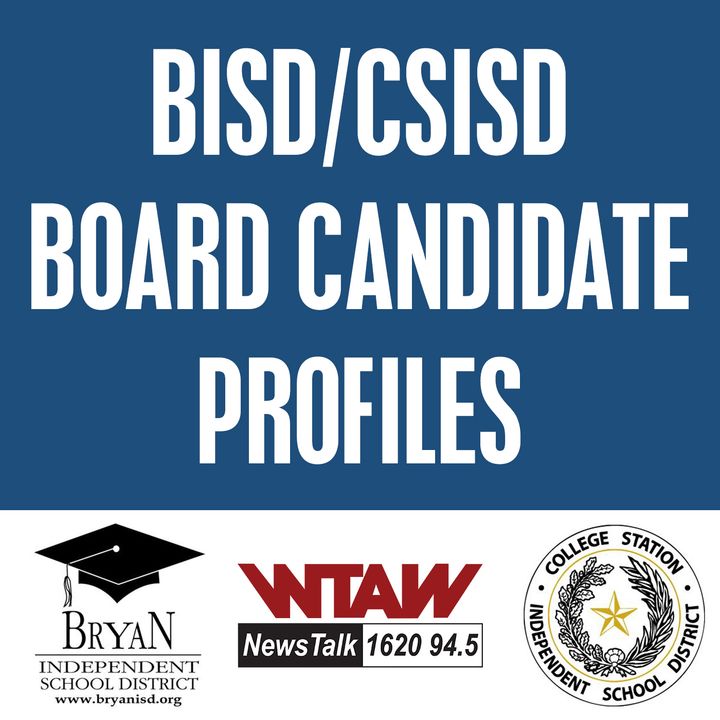 BISD/CSISD board candidate profiles