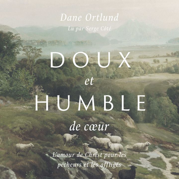 [Livre audio] La beauté du cœur de Christ - Dane Ortlund