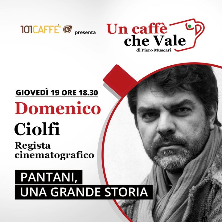 Domenico Ciolfi: Pantani, una grande storia