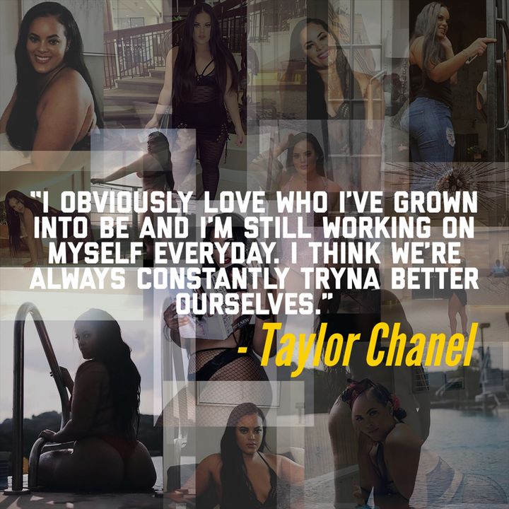 Taylor Chanel Interview (@__taylorchanel)