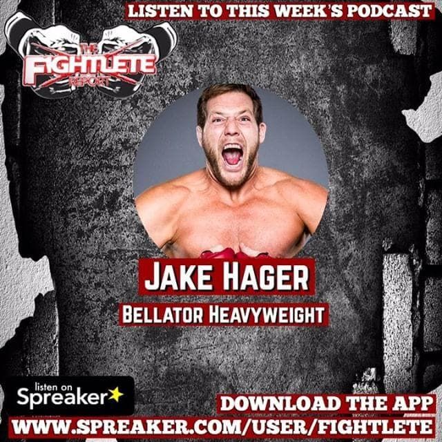 Bellator 221 Heavyweight Jake Hager