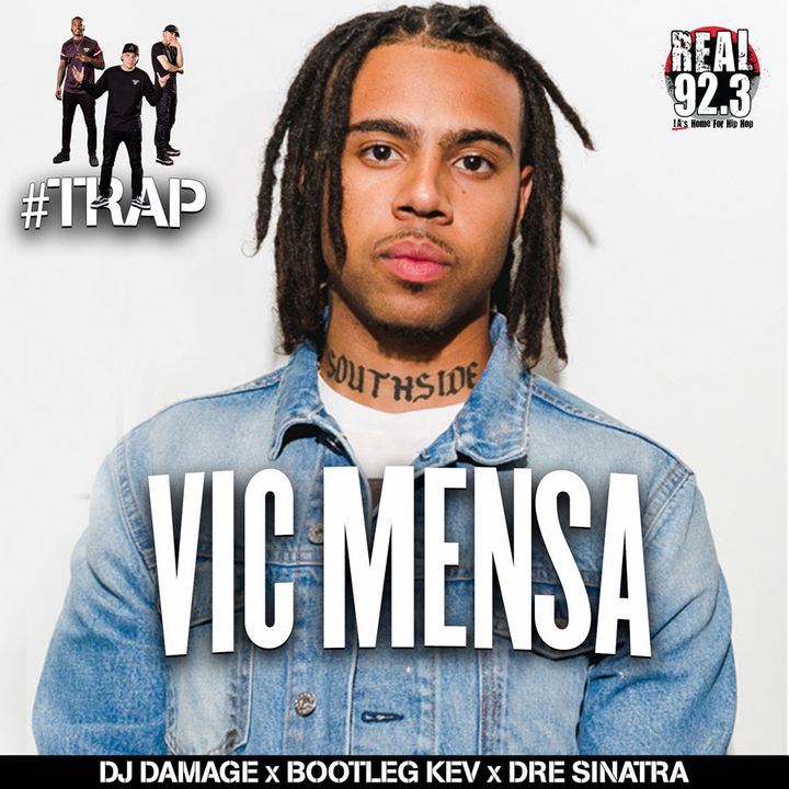 Vic Mensa Speaks On The Irrelevance Of A Trump Impeachment, "The Autobiography", Leaving Def Jam & More