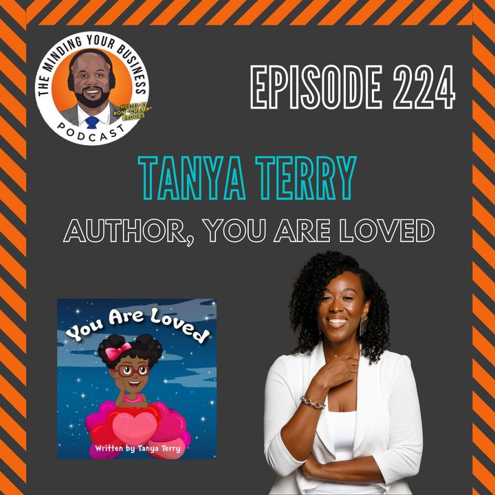 #224 - Tanya Terry, Author of You Are Loved