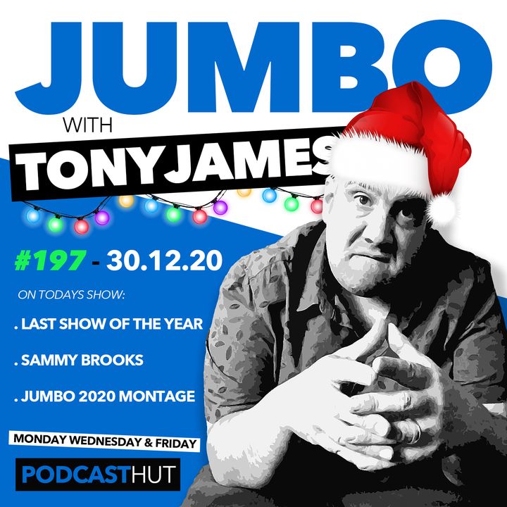 Jumbo Ep:197 30.12.20 - Last Show Of The Year