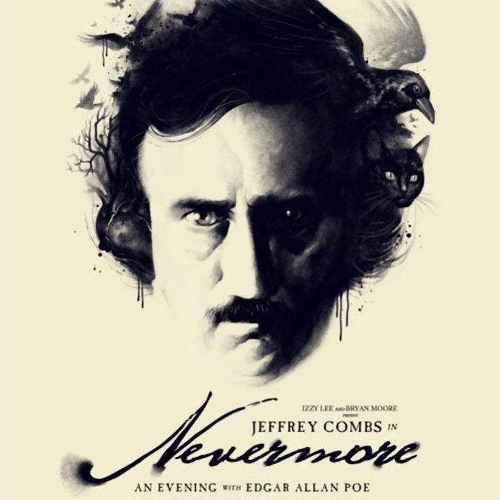 Special Report: Jeffrey Combs in Nevermore