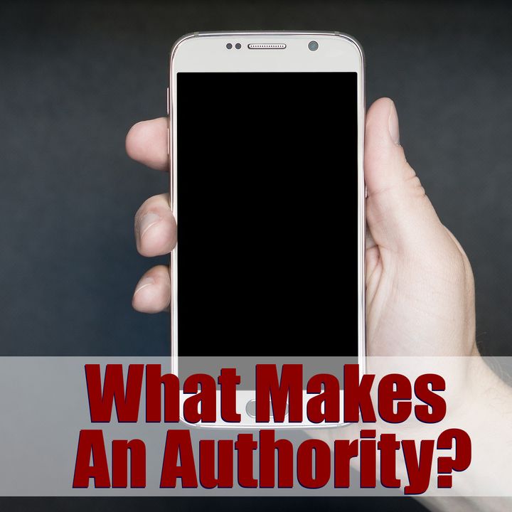 What Makes An “Authority” or “Influencer”? Add Value to Living – 02