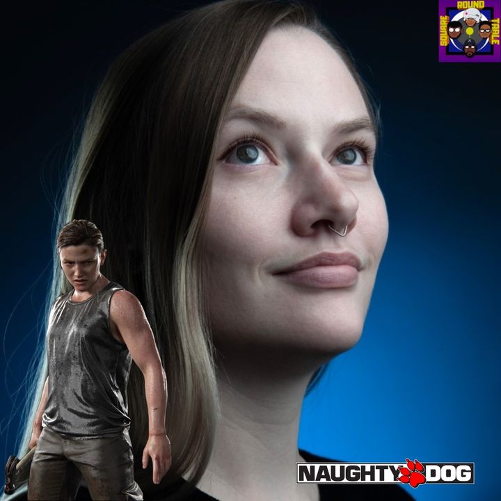 The face model for Abby from The Last of Us 2 did a cosplay as Abby :  r/gaming