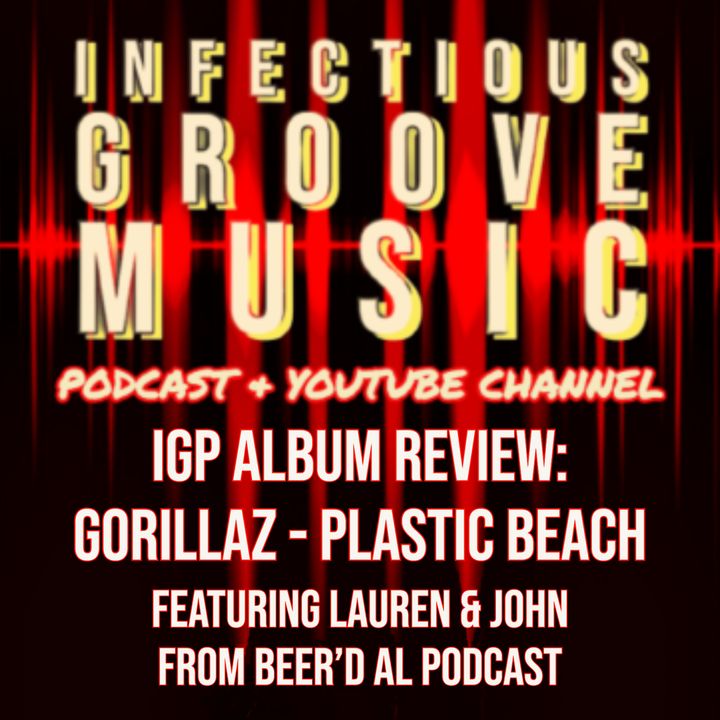 IGP Album Review: Gorillaz - Plastic Beach