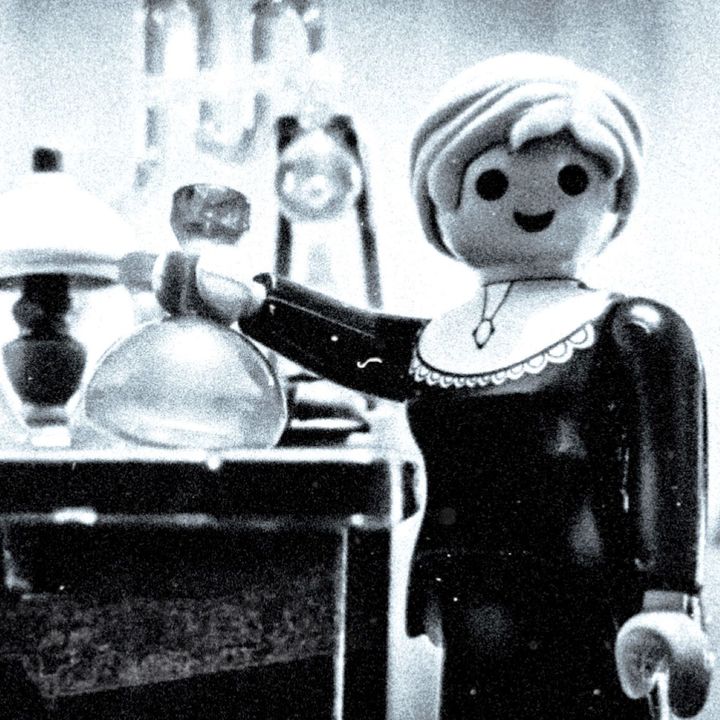 Marie Curie en un click