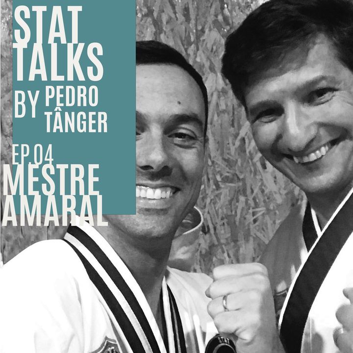 STATtalks | T2#4 - Mestre Francisco Amaral