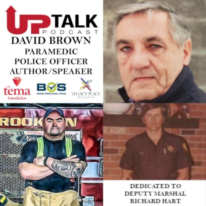 UpTalk Podcast S4E16: David Brown