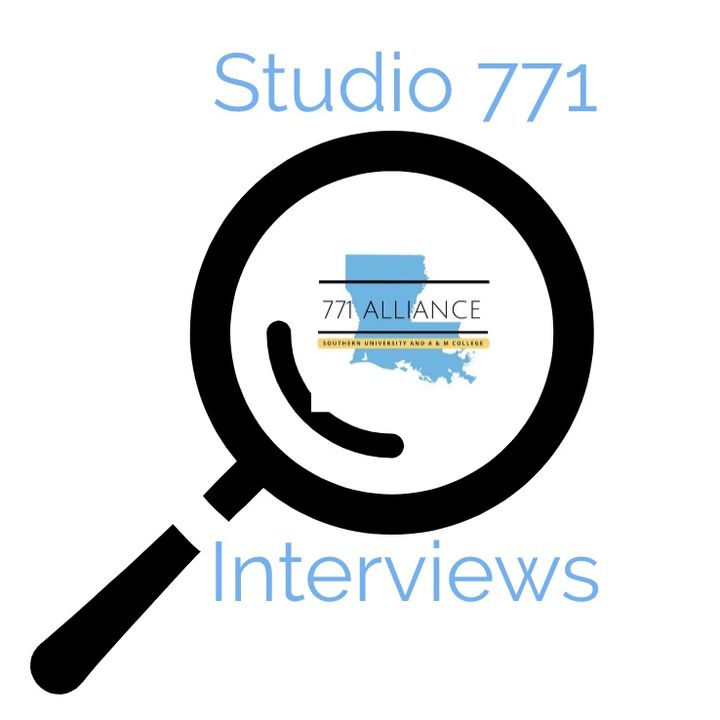 Studio 771 Interviews: International Student from South Africa Takalani Molaoa!